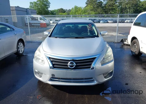 2015 Nissan Altima 2.5 S from USA, damaged, VIN 1N4AL3AP0FC598273